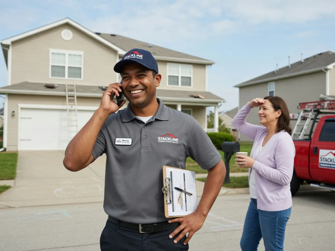 Chimney flashing repair Macomb, MI FAQs